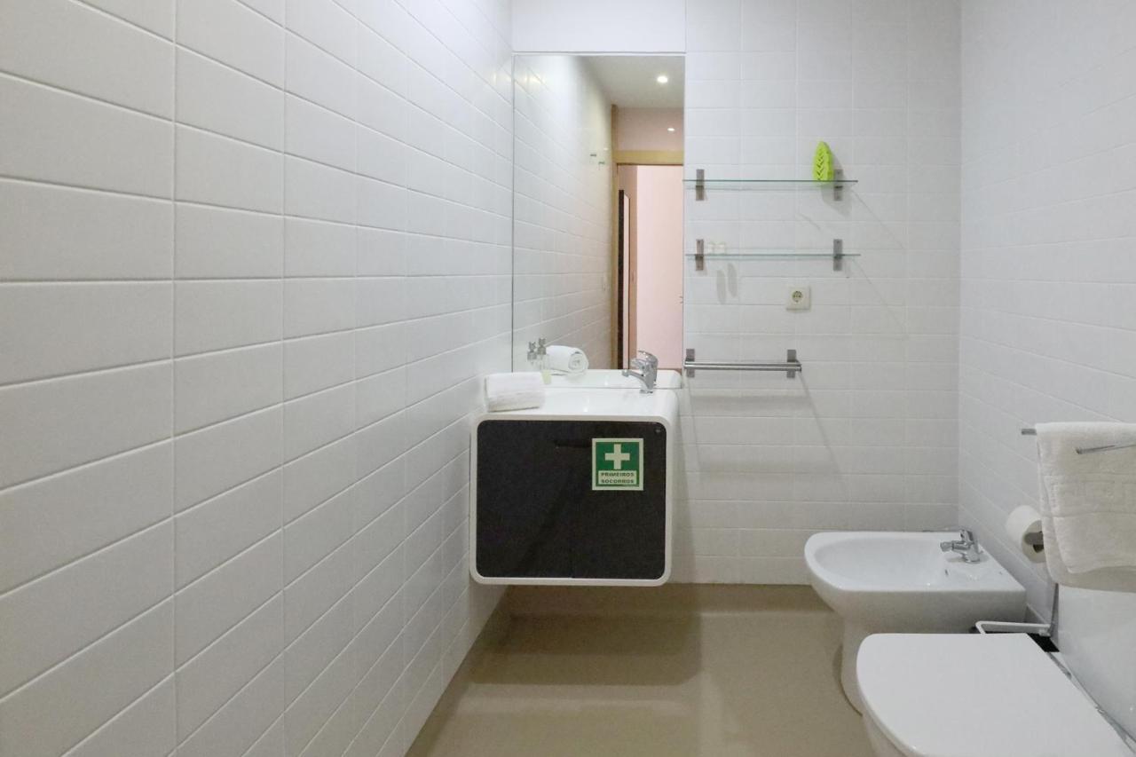 Flh Porto City Apartment With Balcony Dış mekan fotoğraf