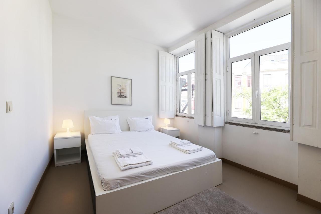 Flh Porto City Apartment With Balcony Dış mekan fotoğraf