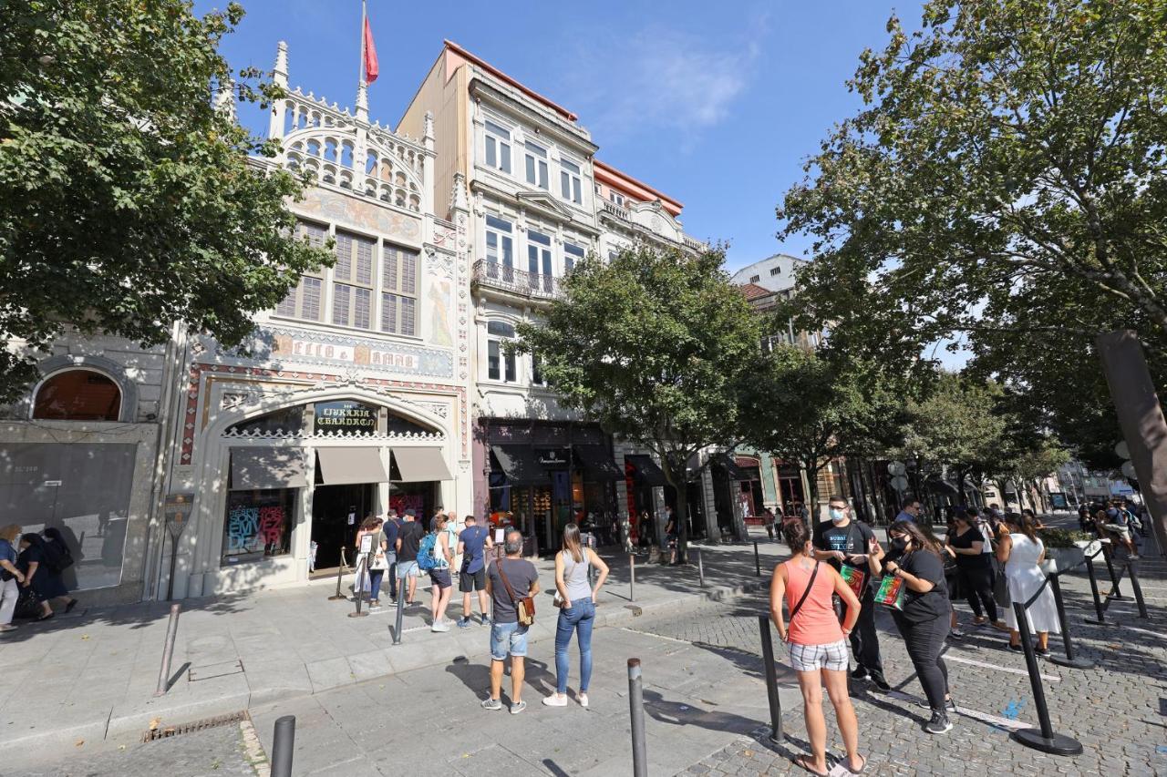Flh Porto City Apartment With Balcony Dış mekan fotoğraf