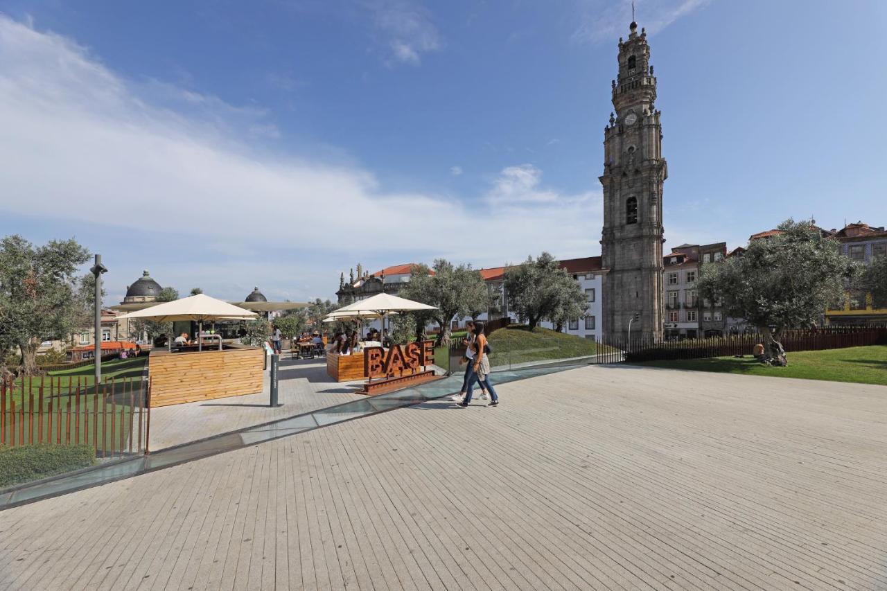 Flh Porto City Apartment With Balcony Dış mekan fotoğraf