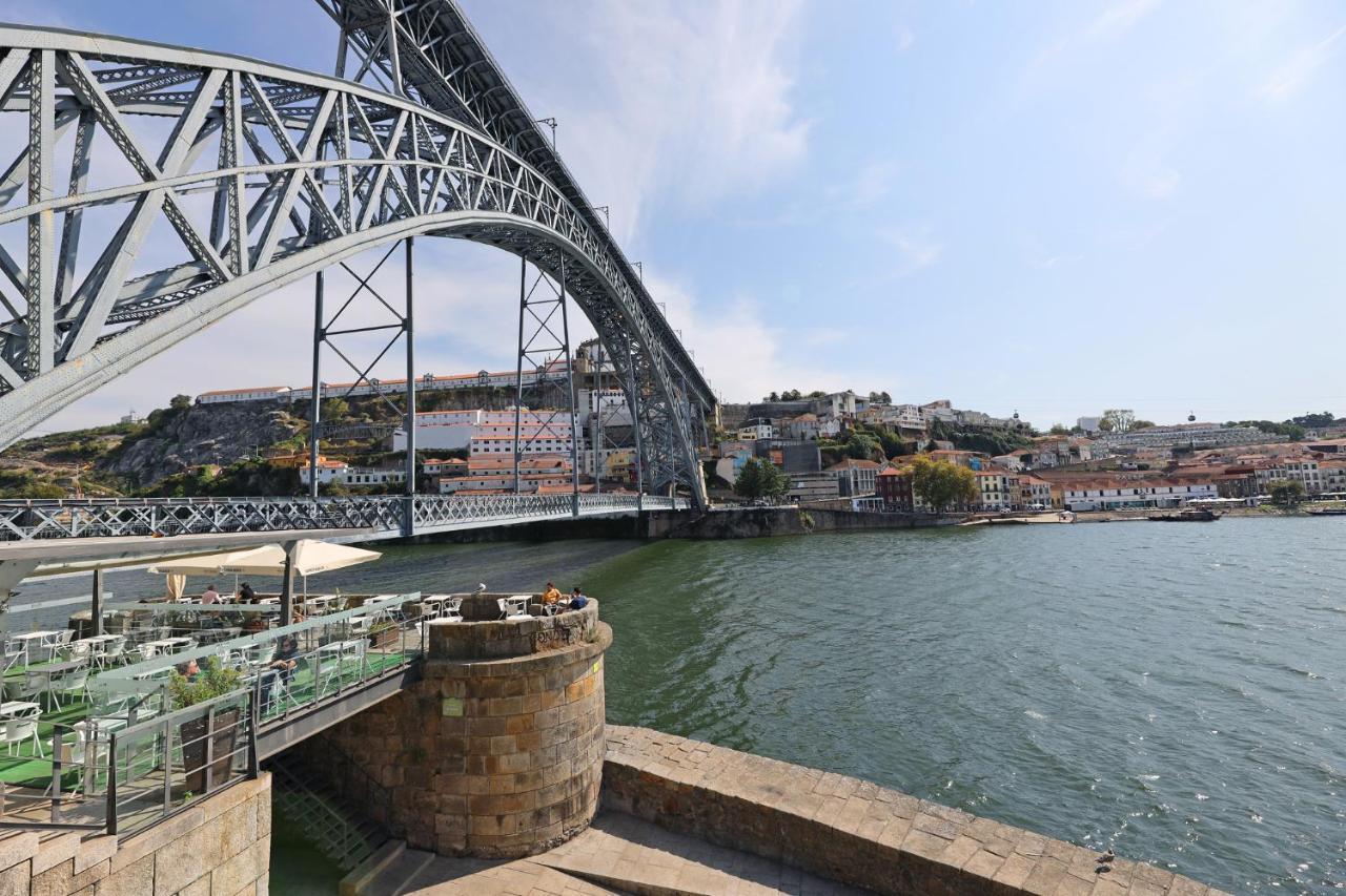 Flh Porto City Apartment With Balcony Dış mekan fotoğraf