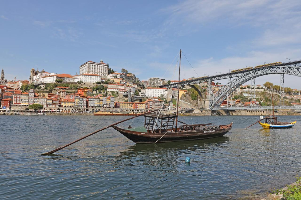 Flh Porto City Apartment With Balcony Dış mekan fotoğraf