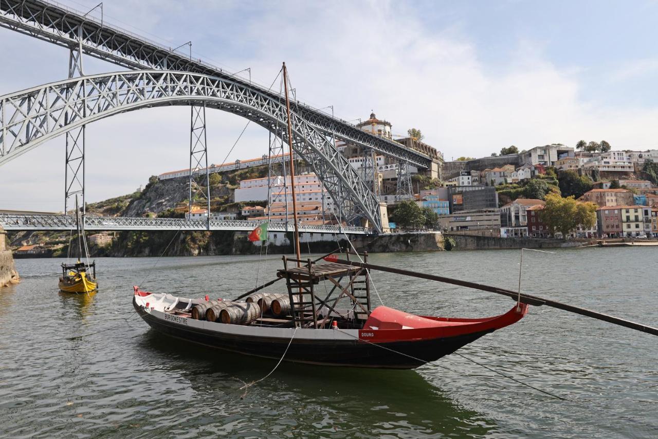 Flh Porto City Apartment With Balcony Dış mekan fotoğraf