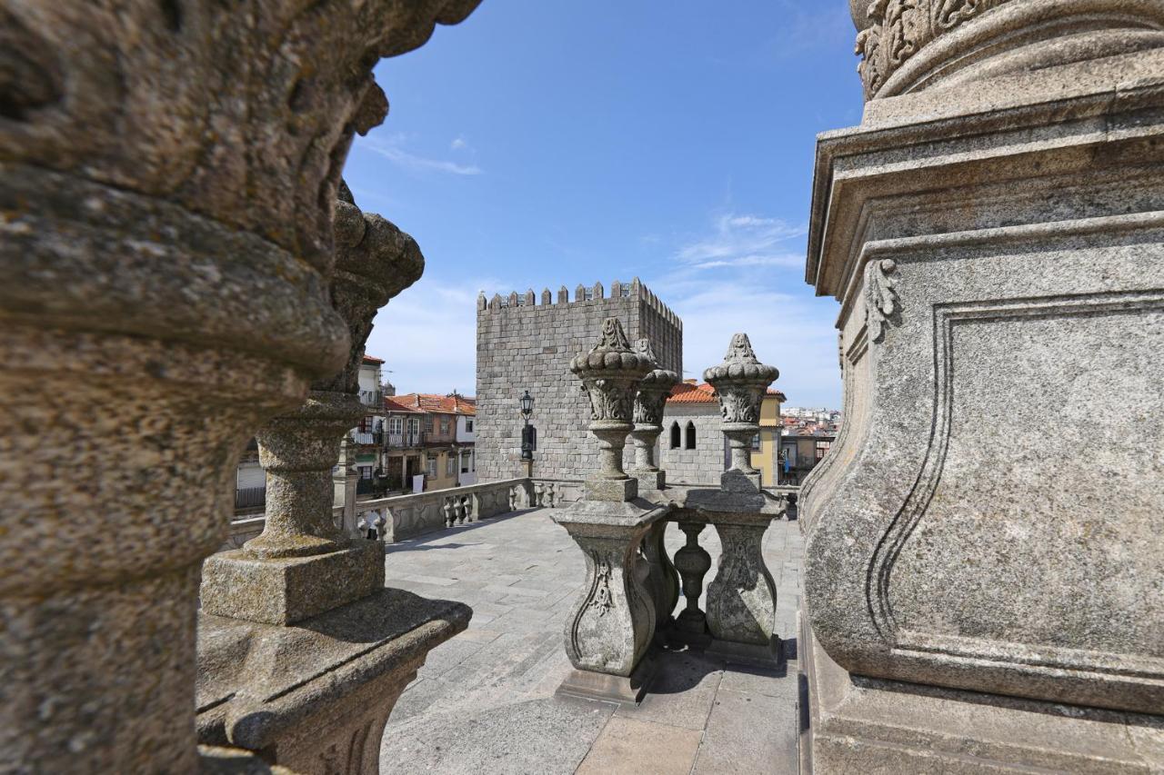 Flh Porto City Apartment With Balcony Dış mekan fotoğraf